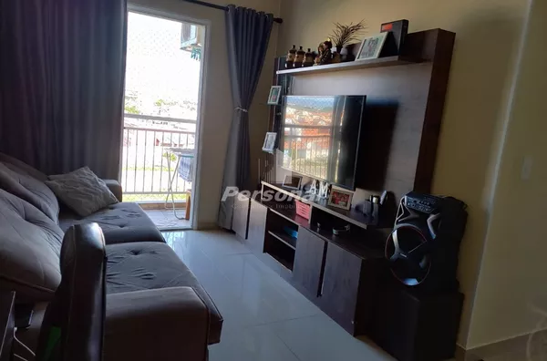 Apartamento para venda, 2 quarto(s),  Jardim Jaraguá, Taubaté - Foto 1