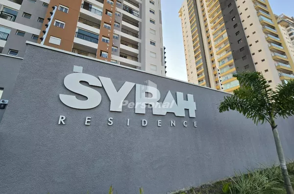 Apartamento Syrah Residence 3 Quartos para locação! - Foto 1