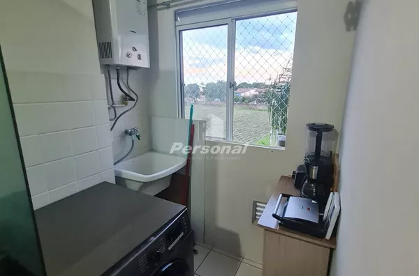 Apartamento para aluguel, 2 quarto(s),  Parque Santo Antônio, Taubaté
