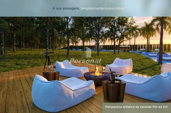 Terreno para venda no Grand Paysage, Jardins do Parque, Taubaté - Foto 6