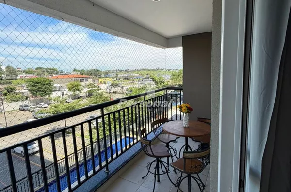 Apartamento para venda, 2 quarto(s),  Vila Jaboticabeira, Taubaté - Foto 6