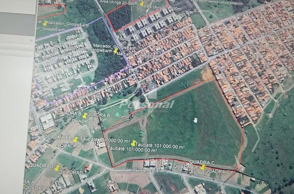 Terreno para venda,  Morada Dos Nobres, Taubaté - Foto 11