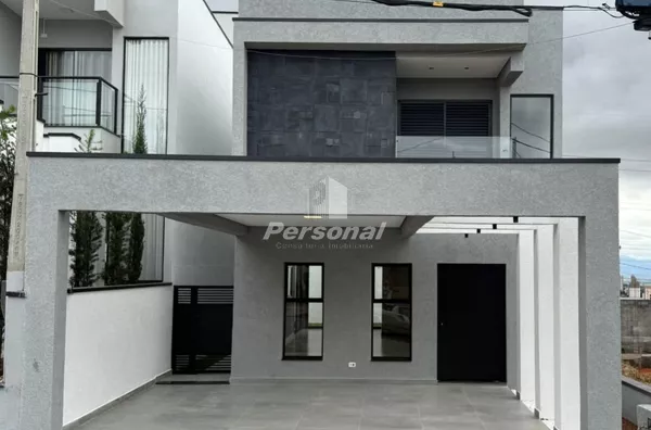 Sobrado em Condominio para venda, 3 quarto(s),  Morada Dos Nobres, Taubaté - Foto 1