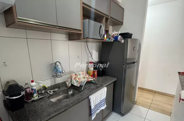 Apartamento para venda, 2 quarto(s),  Monte Belo, Taubaté - Foto 5