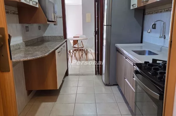 Apartamento mobiliado para aluguel, Jardim Das Nações, Taubaté - Foto 8