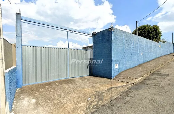 Área com 1702 m² para venda,  Jardim Paulista, Taubaté-SP - Foto 1
