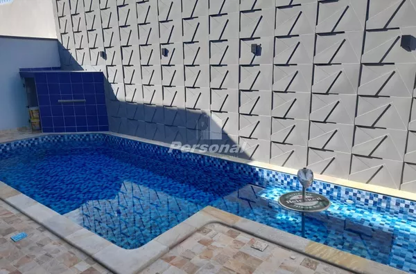 Casa Condomínio Tecoara, 3 dormitórios sendo 1 suíte com piscina, Taubaté - Foto 5