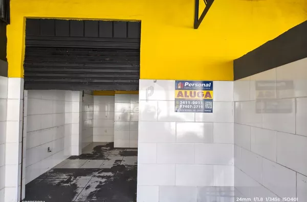 Ponto comercial para aluguel, Jardim Sandra Maria, Taubaté