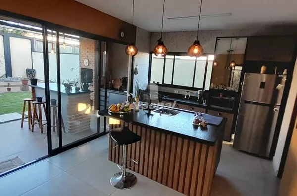 Casa em condomínio para venda, 4 quarto(s),  Piracangaguá, Taubaté - Foto 4