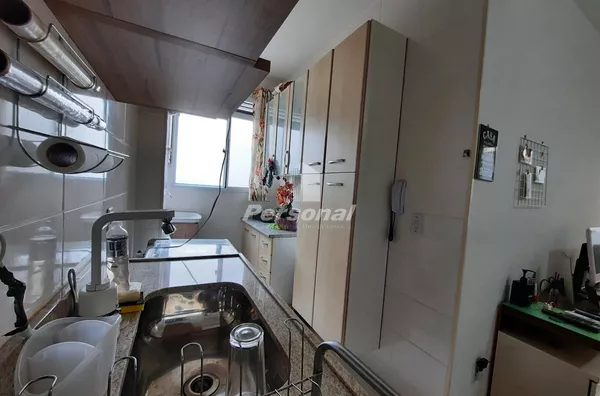 Apartamento para venda, 2 quarto(s), Jardim Jaraguá, Taubaté - Foto 6