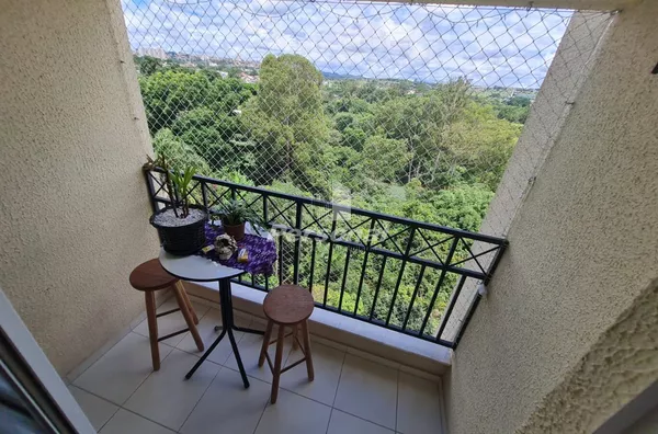 Apartamento de 72m²  para venda, 3 quarto(s),  Residencial Novo Horizonte, Taubaté - Foto 4