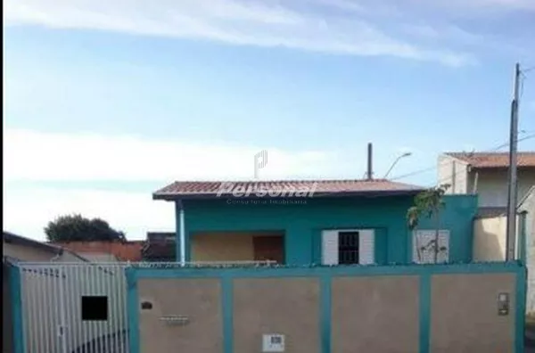 Casa para venda com edícula no Parque Três Marias, Taubaté - Foto 2