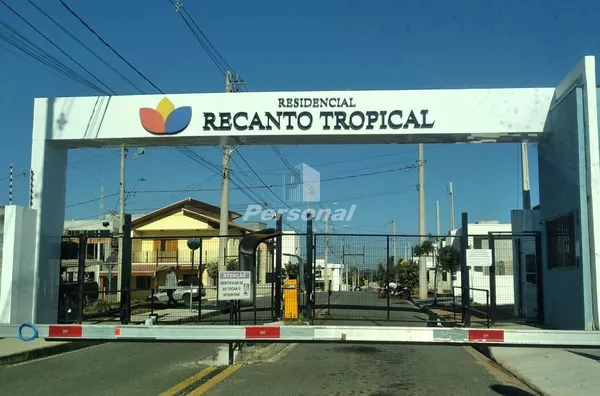 Terreno em condomínio fechado para para venda,  Recanto Tropical, Taubaté - Foto 1