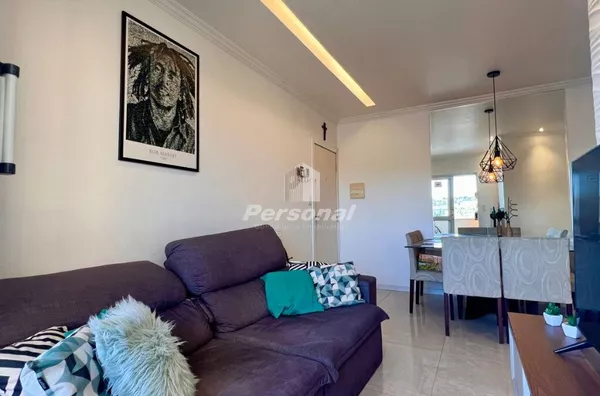 Apartamento para venda, 2 quarto(s),  Jardim Gurilândia, Taubaté - Foto 3