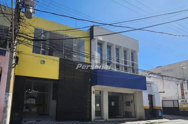 Ponto de 2 andares para venda,  Centro, Taubaté SP