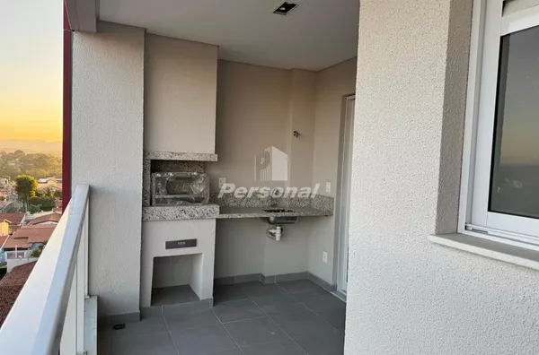 Apartamento para aluguel, 2 quarto(s),  Loteamento Residencial Terras De Benvirá, Tremembé - Foto 2