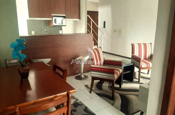 Apartamento duplex para venda, 2 quarto(s),  Vila São José, Taubaté - Foto 6