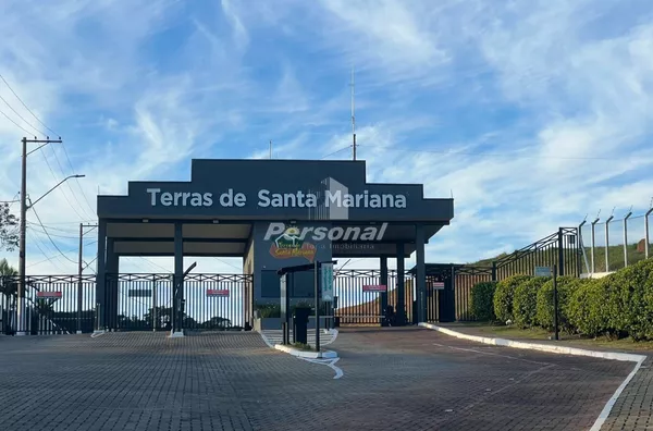 Terreno para venda,  Condomínio Terras De Santa Mariana, Caçapava - Foto 2