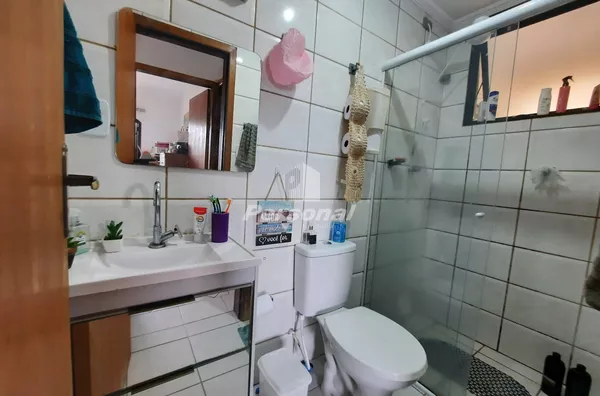 Apartamento para venda, 2 quarto(s),  Caminho Novo, Tremembé