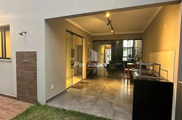 Casa Condomínio Jardim de Alah 3 dormitórios sendo 1 suíte - Foto 5