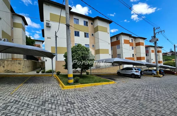 Apartamento para venda, 2 quarto(s),  Campos Elíseos, Taubaté - Foto 1