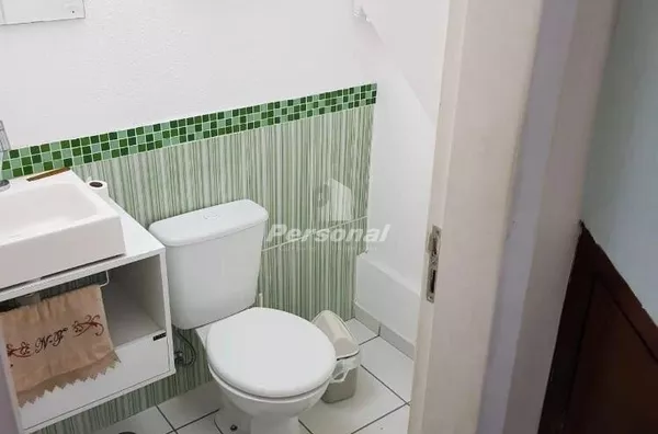 Sobrado 3 dormitórios sendo 1 suíte condomínio Villagio Di Italia - Foto 6