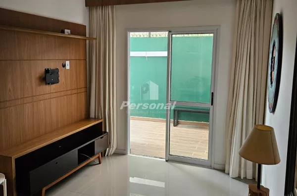 Apartamento para aluguel, 2 quarto(s),  Parque São Jorge, Taubaté - Foto 2