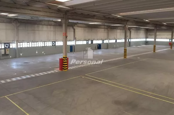 Galpão Comercial de 6 mil m² em Taubaté para locação! - Foto 1