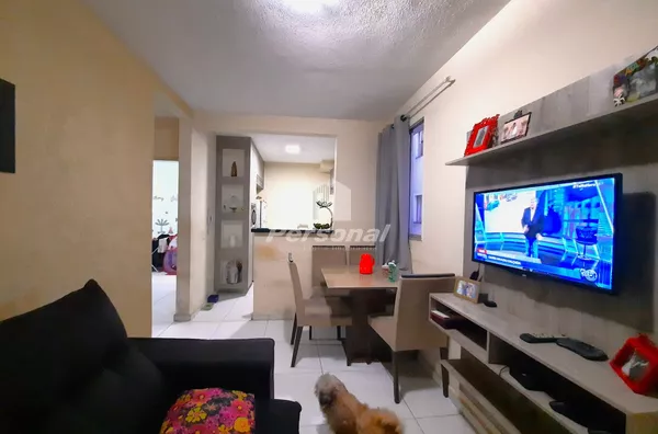 Apartamento para venda, 2 quarto(s),  Vila São José, Taubaté - Foto 2