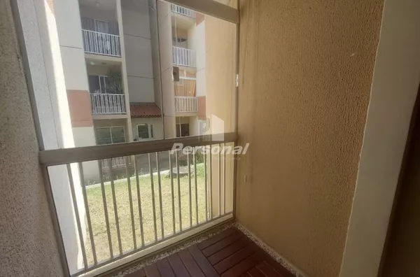 Apartamento para locação, Campos Elíseos, Taubaté - Foto 1