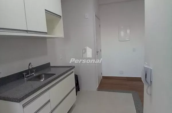 Apartamento para aluguel, 2 quarto(s),  Parque São Luís, Taubaté - Foto 3