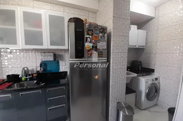 Apartamento para venda, 2 quarto(s),  Jardim Santa Catarina, Taubaté - Foto 10