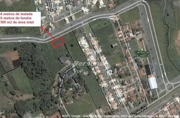 Terreno para venda,  Barranco, Taubaté - Foto 4