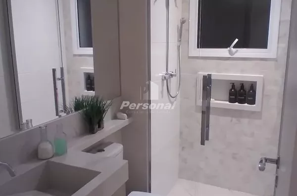 Ótimo apartamento planejado no Centro, 2 suítes, Taubaté - Foto 2