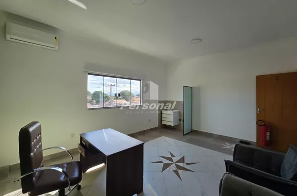 Sala comercial para aluguel,  Jardim Gurilândia, Taubaté - Foto 1