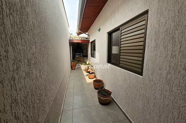 Casa no Condomínio Ecoville com 3 dormitórios à venda, 110 m² - Barreiro - Taubaté/SP - Foto 6