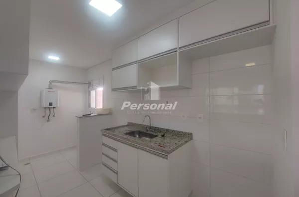 Apartamento com 1 dormitório para alugar, 75 m² por R$ 2.207,11 - Centro - Taubaté/SP - Foto 4