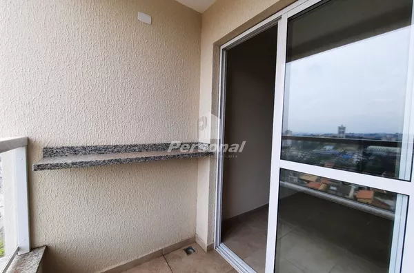 Apartamento para venda, 2 dormitórios, Jardim Paulista, Taubaté - Foto 5