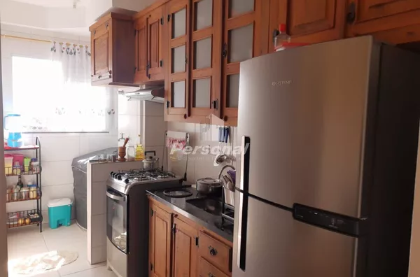 Apartamento de 02 dormitórios para venda, Jardim Bela Vista, Taubaté - Foto 1
