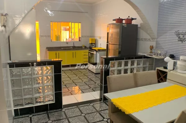 Casa com 03 quartos para venda,  Jardim Oásis, Taubaté - Foto 1