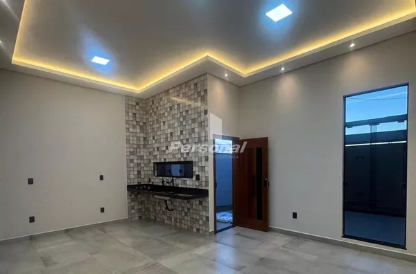 Casa para venda, 3 quarto(s),  Loteamento Residencial Antares, Taubaté - Foto 2