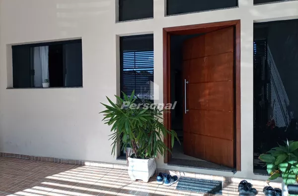 Casa na rua Silva Jardim, Centro Taubaté - Foto 1