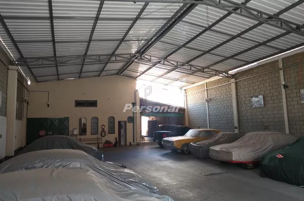 Galpão para aluguel de 546m², Jardim Das Nações, Taubaté - Foto 2