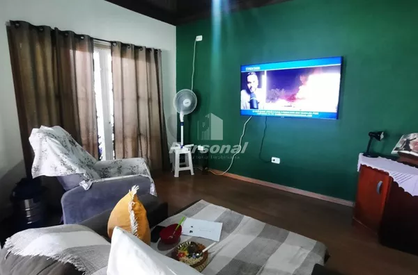 Casa mobiliada para aluguel, 2 suítes, Jardim Santana, Tremembé - Foto 6