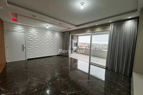 Apartamento para aluguel, 3 quarto(s),  Vila Jaboticabeira, Taubaté - Foto 3