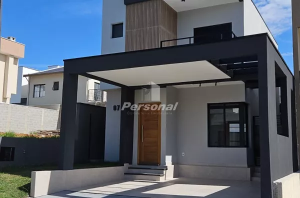 Sobrado em condominio para venda, 3 quarto(s), sendo 3 suítes,  Morada Dos Nobres, Taubaté - Foto 1