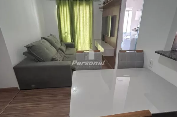 Apartamento para venda, 2 quarto(s),  Parque Santo Antônio, Taubaté - Foto 1