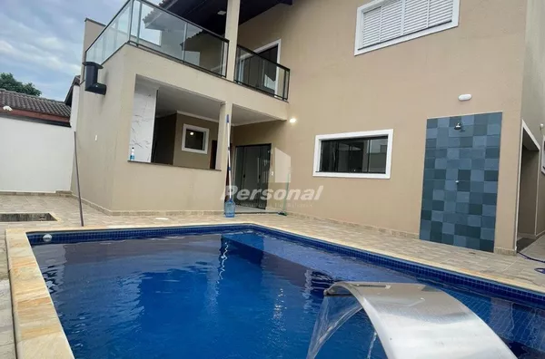 Sobrado para venda, 5 dormitórios, Tremembé - Foto 2