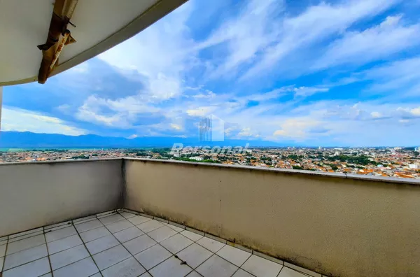 Cobertura duplex para venda e aluguel, 4 quarto(s),  Estiva, Taubaté - Foto 2