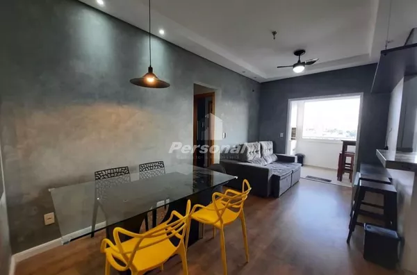 Apartamento para venda, 2 quarto(s),  Vila São José, Taubaté - Foto 3